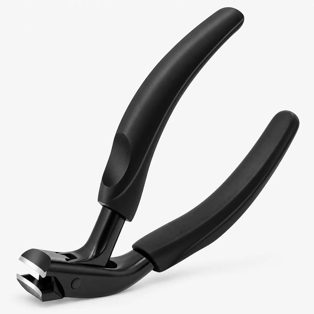Snipra - Toe Nail Clippers With Wide Jaw Trimming Thick Toenails At Home