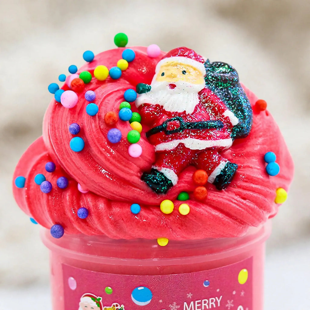 Snowtwist - Christmas Slime Advent Calendar For Kids Counting Down To Christmas One Day At A Time