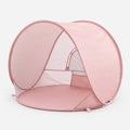 Solacove - Baby Beach Shade Tent Setting Up Shade At The Beach