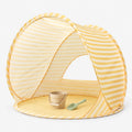 Solpop - Pop Up Children's Beach Tent Creating A Shaded Spot On The Beach