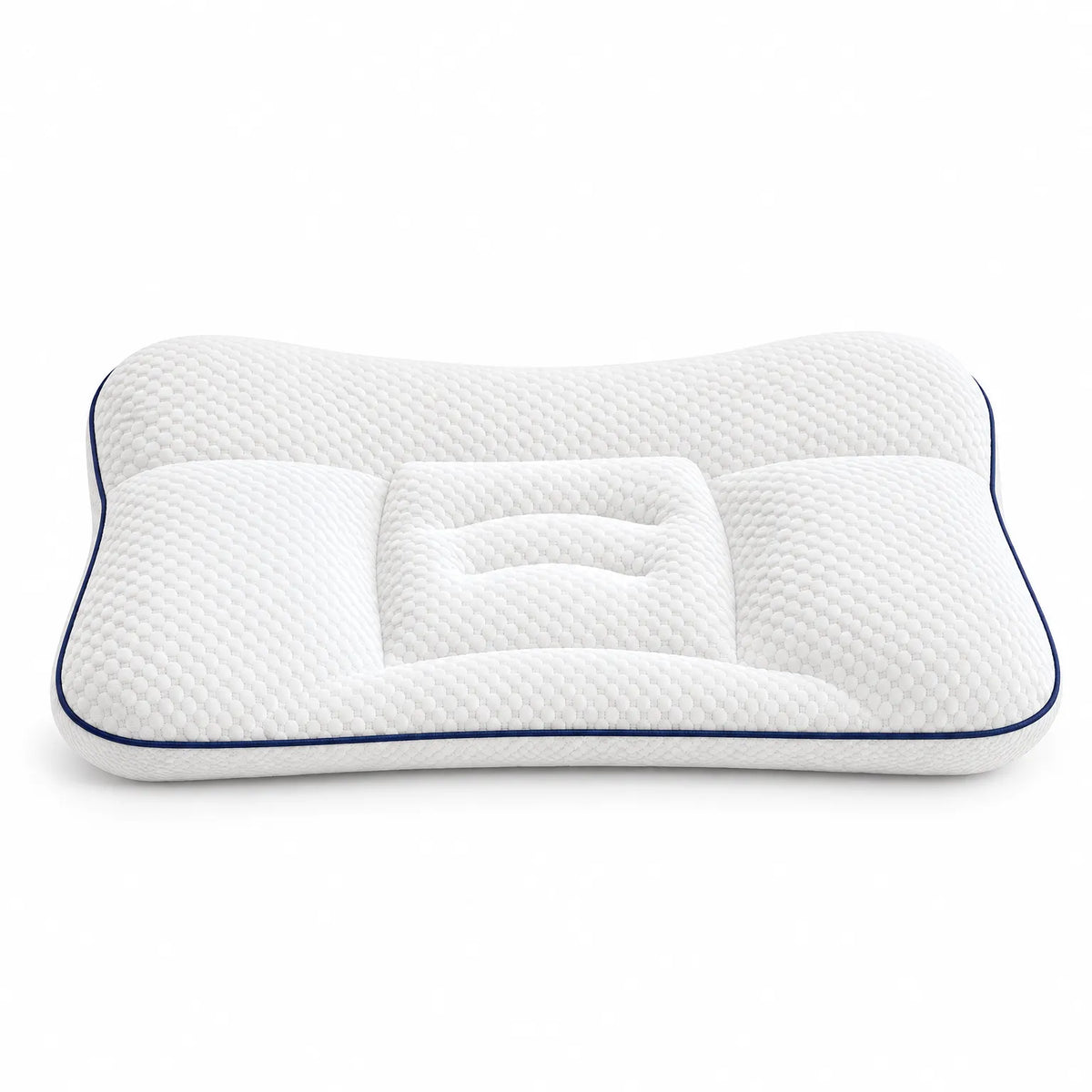 Somnidot - Contoured Paediatric Sleep Pillow Supporting Natural Head And Neck Alignment During Sleep