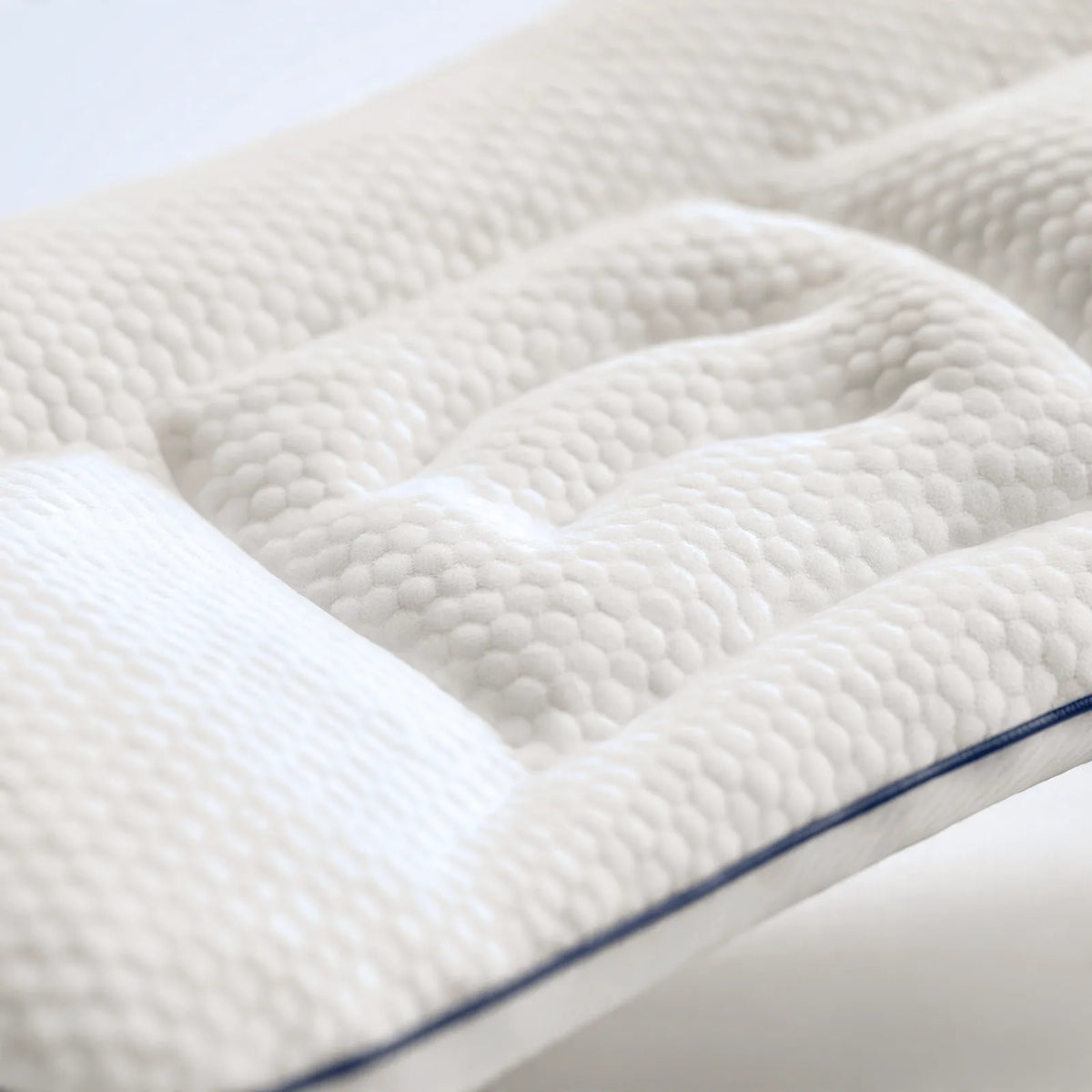 Somnidot - Contoured Paediatric Sleep Pillow Supporting Natural Head And Neck Alignment During Sleep