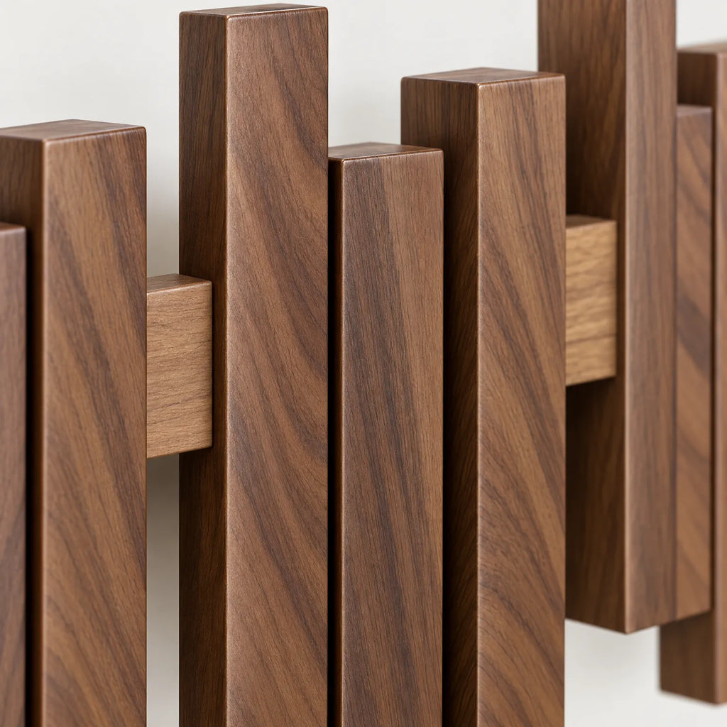Sonata - Wall Coat Rack Hanging Coats