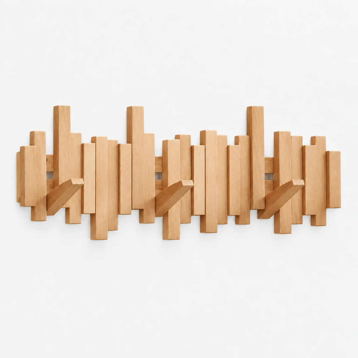 Sonata - Wall Coat Rack Hanging Coats