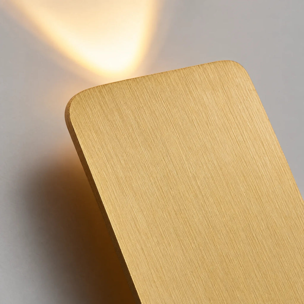 Spectra - Modern Minimalist Wall Light Illuminate Reading Areas