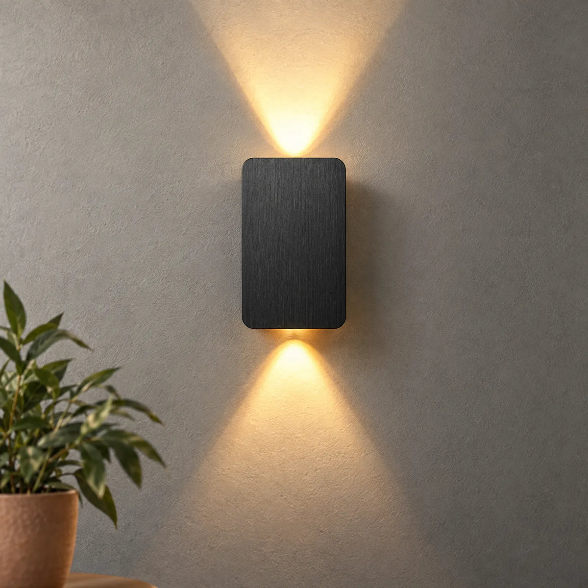 Spectra - Modern Minimalist Wall Light Illuminate Reading Areas