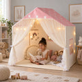 Starhaven - Indoor Kids Playhouse Reading Quiet Time