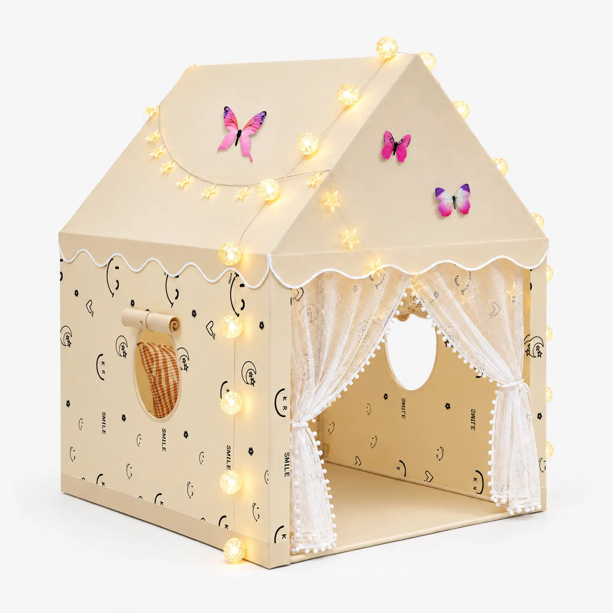 Starvia - Indoor Children's Play House Tent Reading Stories Quietly