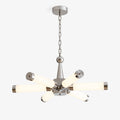 Stell - Modern Cylindrical Ceiling Light Illuminating Living Spaces
