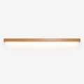 Sylvath - Linear Wooden Wall Light Illuminating Hallways