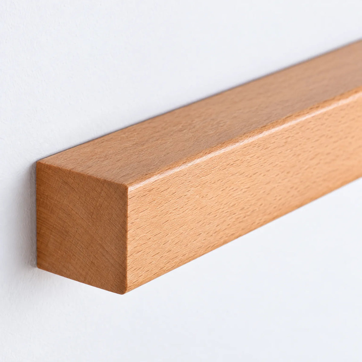 Sylvath - Linear Wooden Wall Light Illuminating Hallways