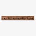 Sylvia - Minimalist Wooden Coat Rack Organise Hallway Jackets