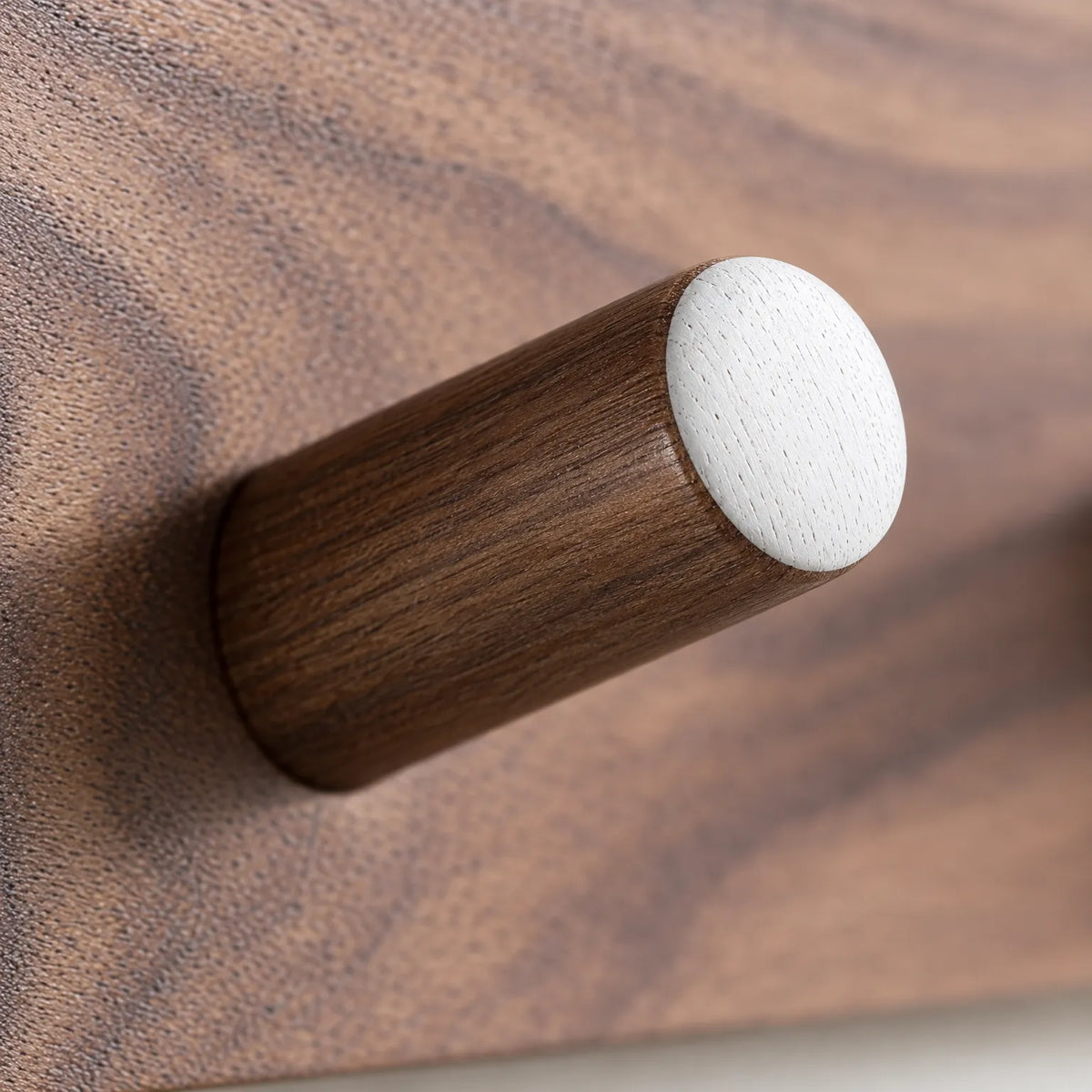 Sylvia - Minimalist Wooden Coat Rack Organise Hallway Jackets