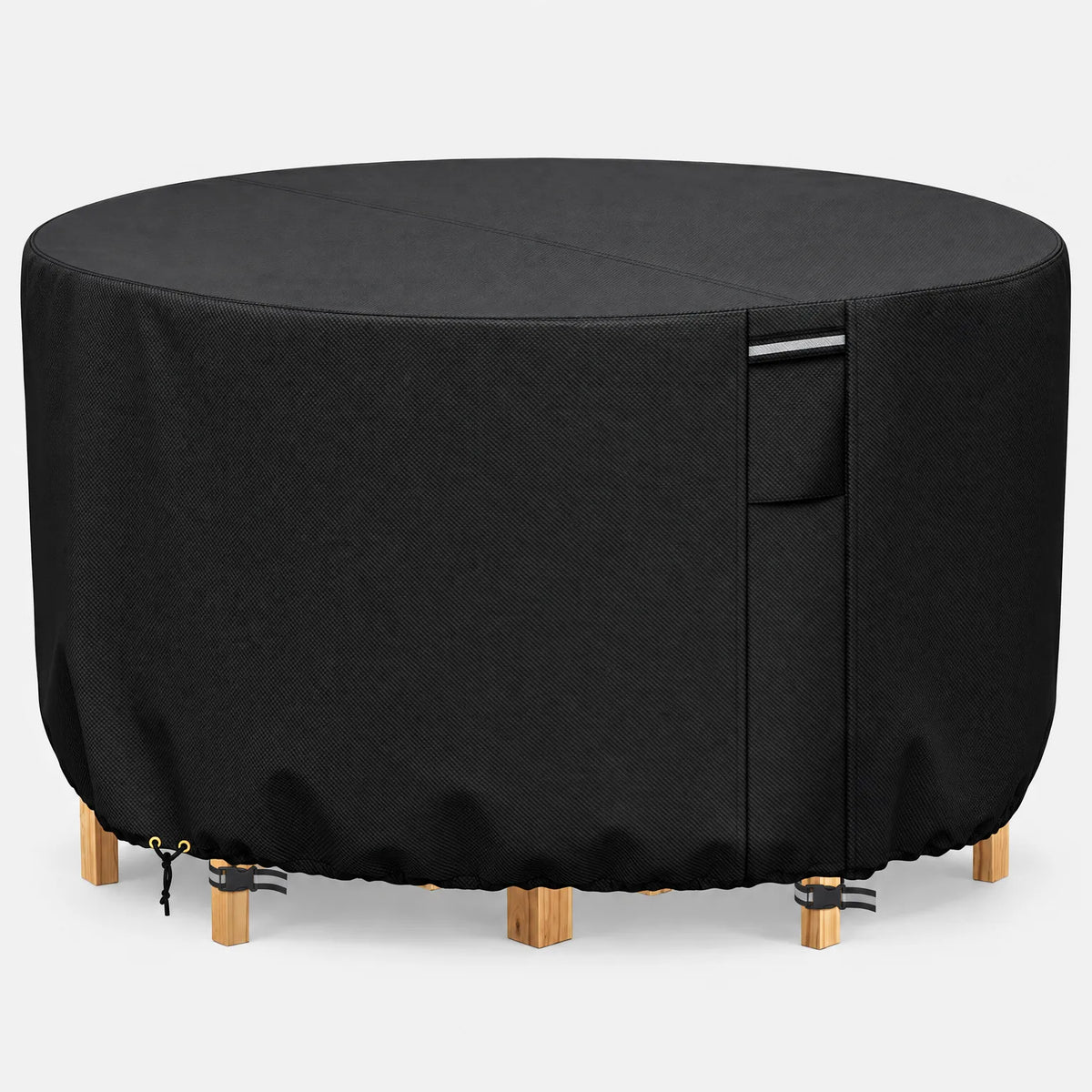 Tarkon - Round Patio Dining Furniture Cover Protecting Round Garden Dining Sets
