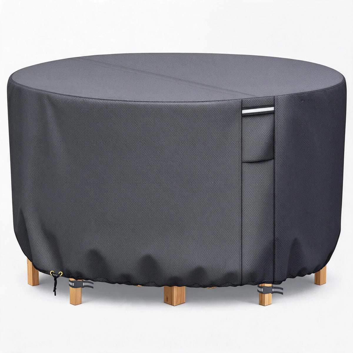 Tarkon - Round Patio Dining Furniture Cover Protecting Round Garden Dining Sets