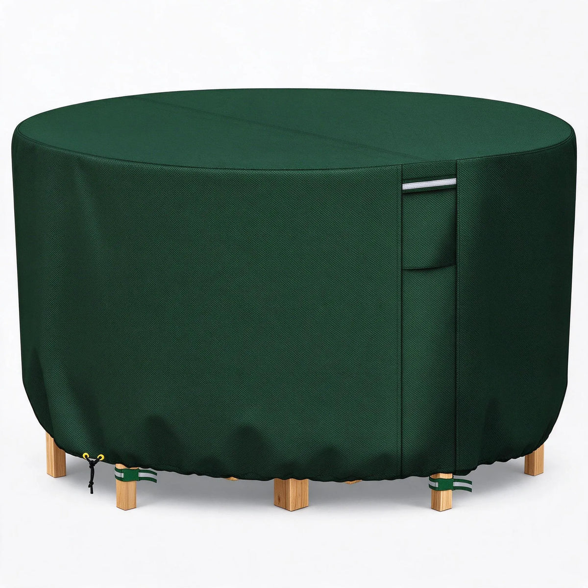 Tarkon - Round Patio Dining Furniture Cover Protecting Round Garden Dining Sets