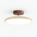 Tenvik - Low-Profile Swivel Flush Ceiling Light Brightening Up Living Rooms And Bedrooms