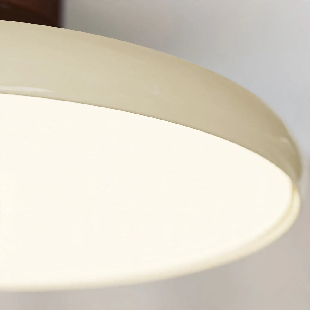 Tenvik - Low-Profile Swivel Flush Ceiling Light Brightening Up Living Rooms And Bedrooms