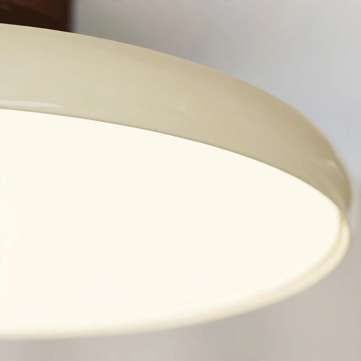 Tenvik - Low-Profile Swivel Flush Ceiling Light Brightening Up Living Rooms And Bedrooms