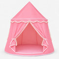 Tipiara - Childrens Foldable Indoor Play Tent Creating A Quiet Reading Corner