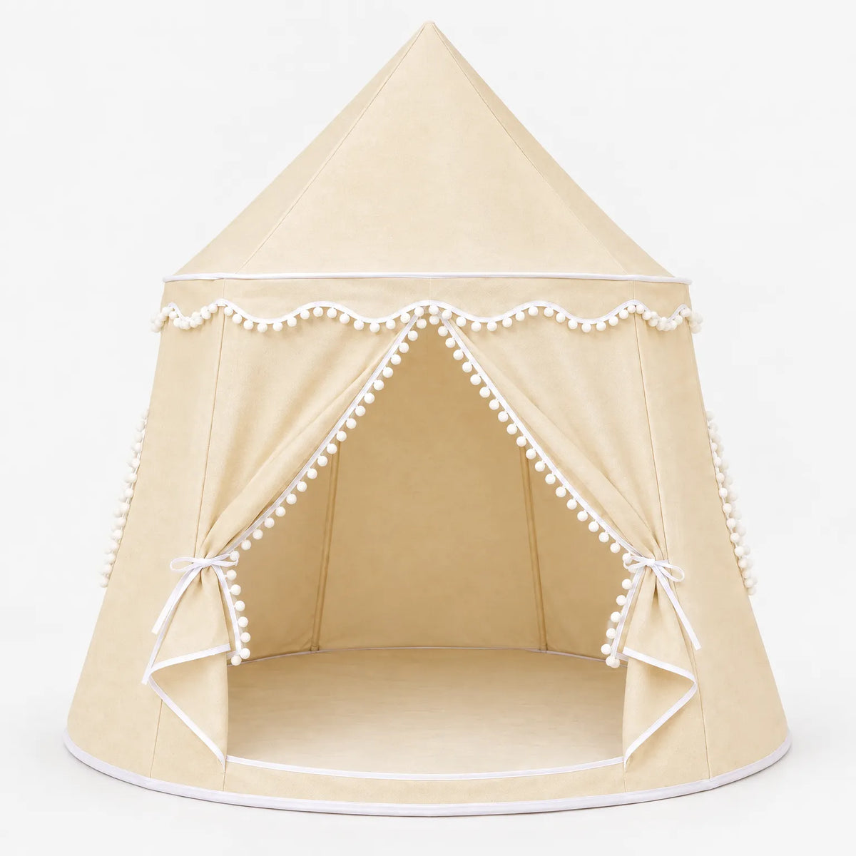 Tipiara - Childrens Foldable Indoor Play Tent Creating A Quiet Reading Corner