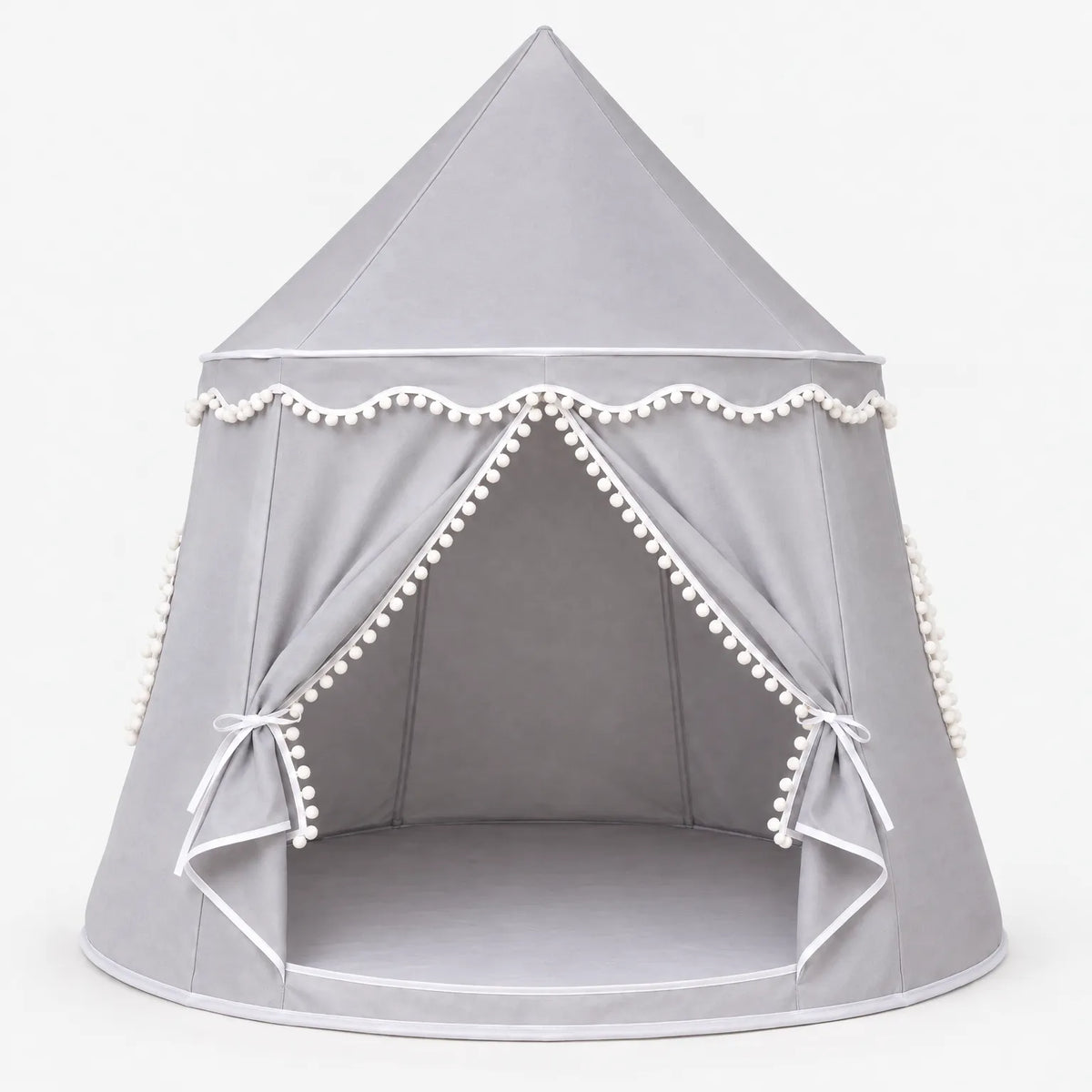 Tipiara - Childrens Foldable Indoor Play Tent Creating A Quiet Reading Corner