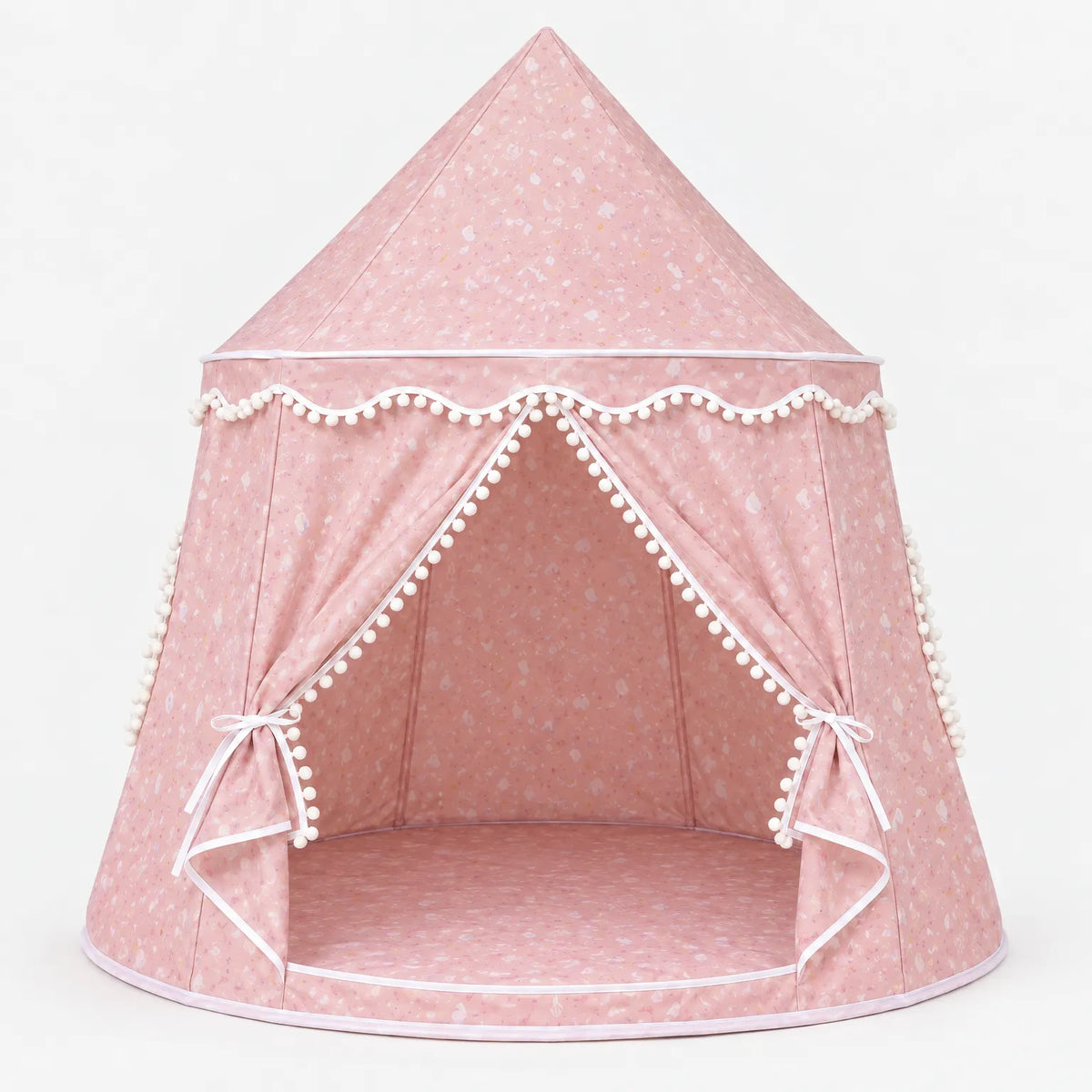 Tipiara - Childrens Foldable Indoor Play Tent Creating A Quiet Reading Corner