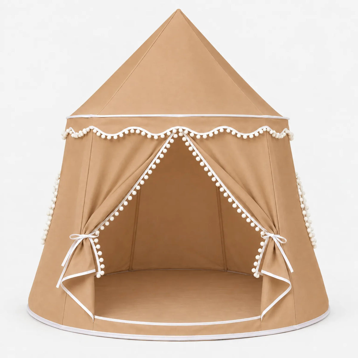 Tipiara - Childrens Foldable Indoor Play Tent Creating A Quiet Reading Corner
