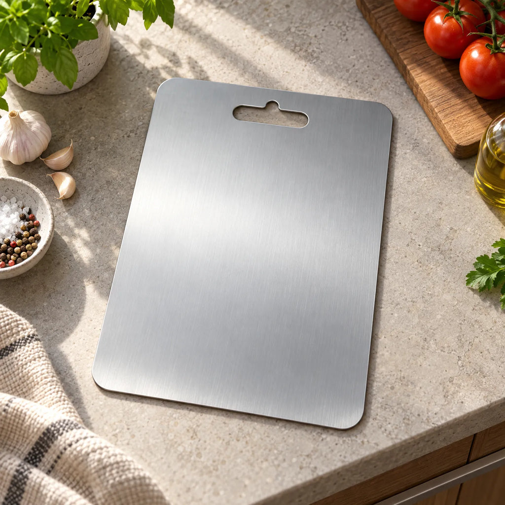 Titanox - Modern Kitchen Chopping Board Preparing Daily Meals