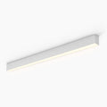 Trakon - Linear Flush Mount Ceiling Light Brightening Long Hallways And Corridors