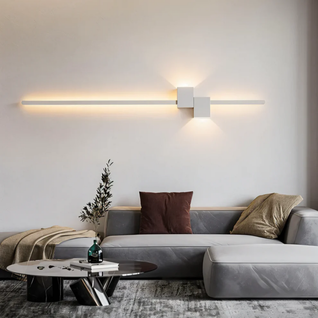 LED Wall Light | Warm White 3000 K | Indoor | Modern