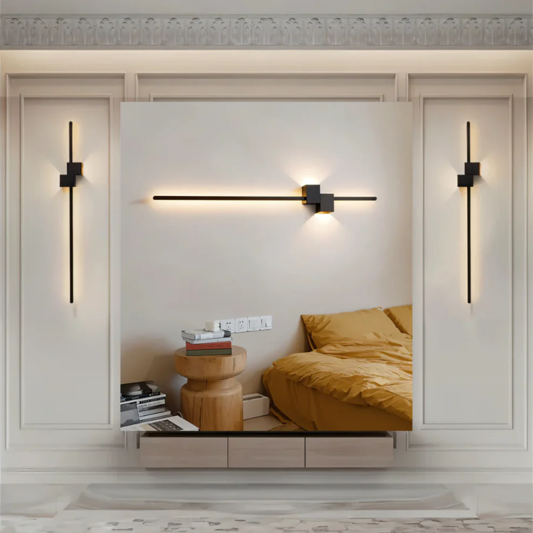 LED Wall Light | Warm White 3000 K | Indoor | Modern