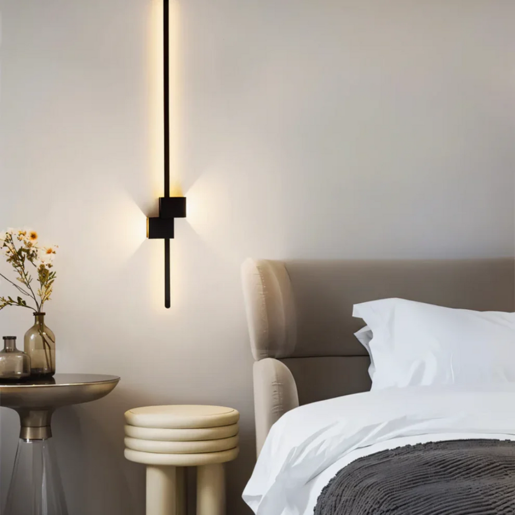 LED Wall Light | Warm White 3000 K | Indoor | Modern