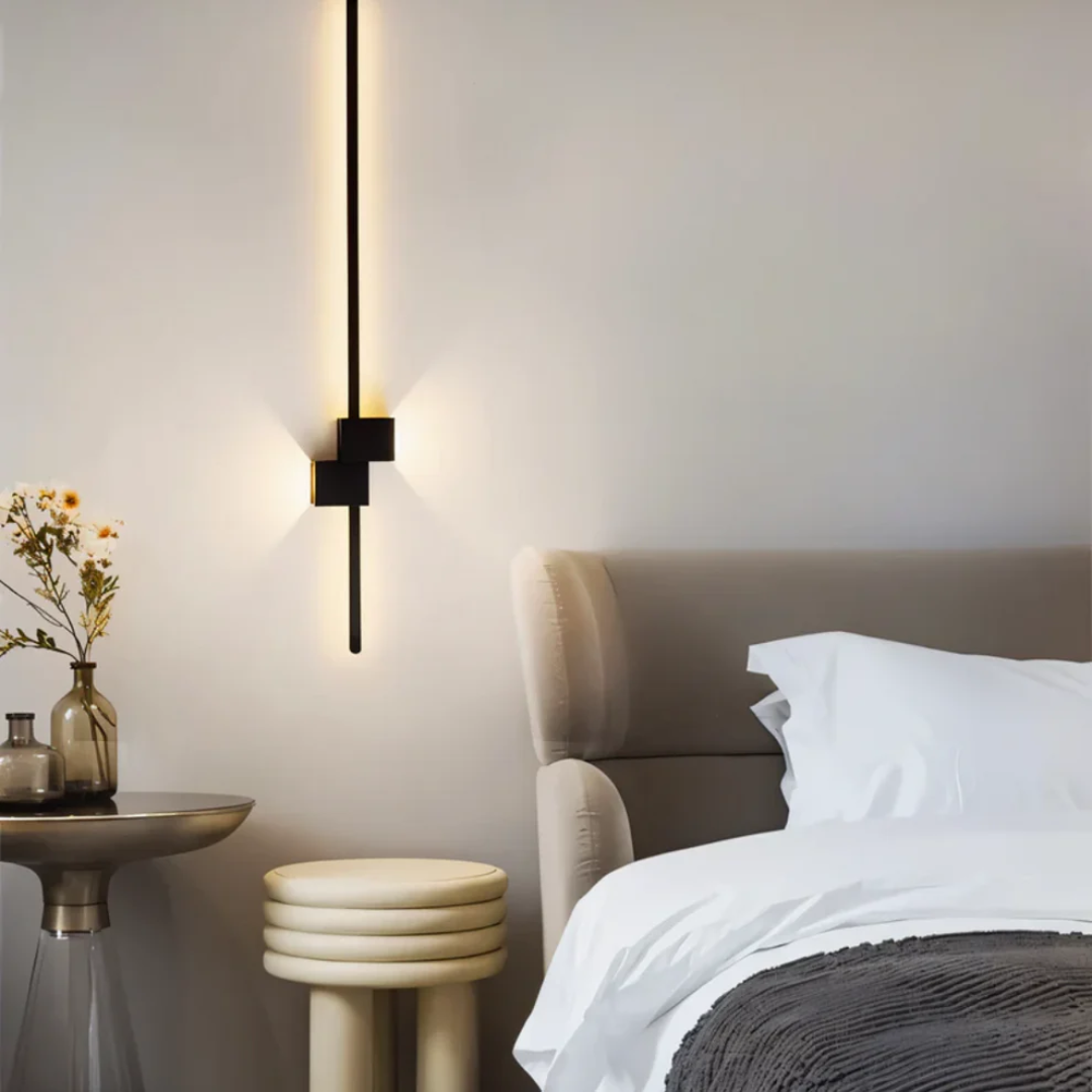 LED Wall Light | Warm White 3000 K | Indoor | Modern