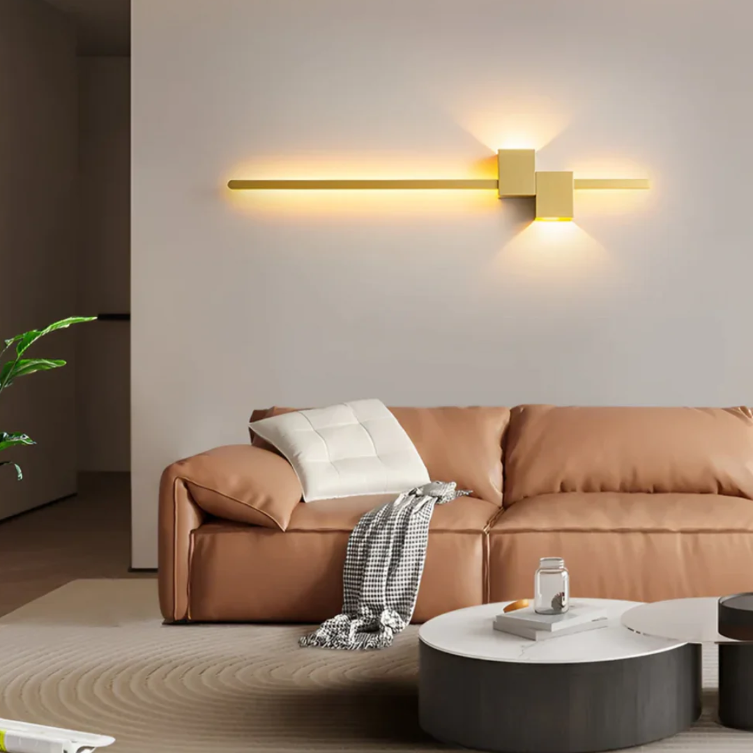 LED Wall Light | Warm White 3000 K | Indoor | Modern