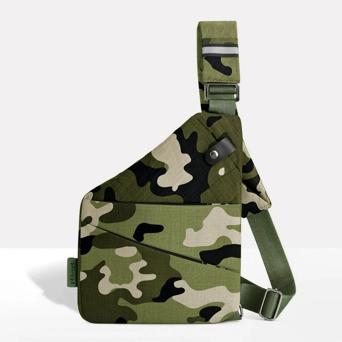 Vanguard - Crossbody Anti Theft Bag Daily Commuting