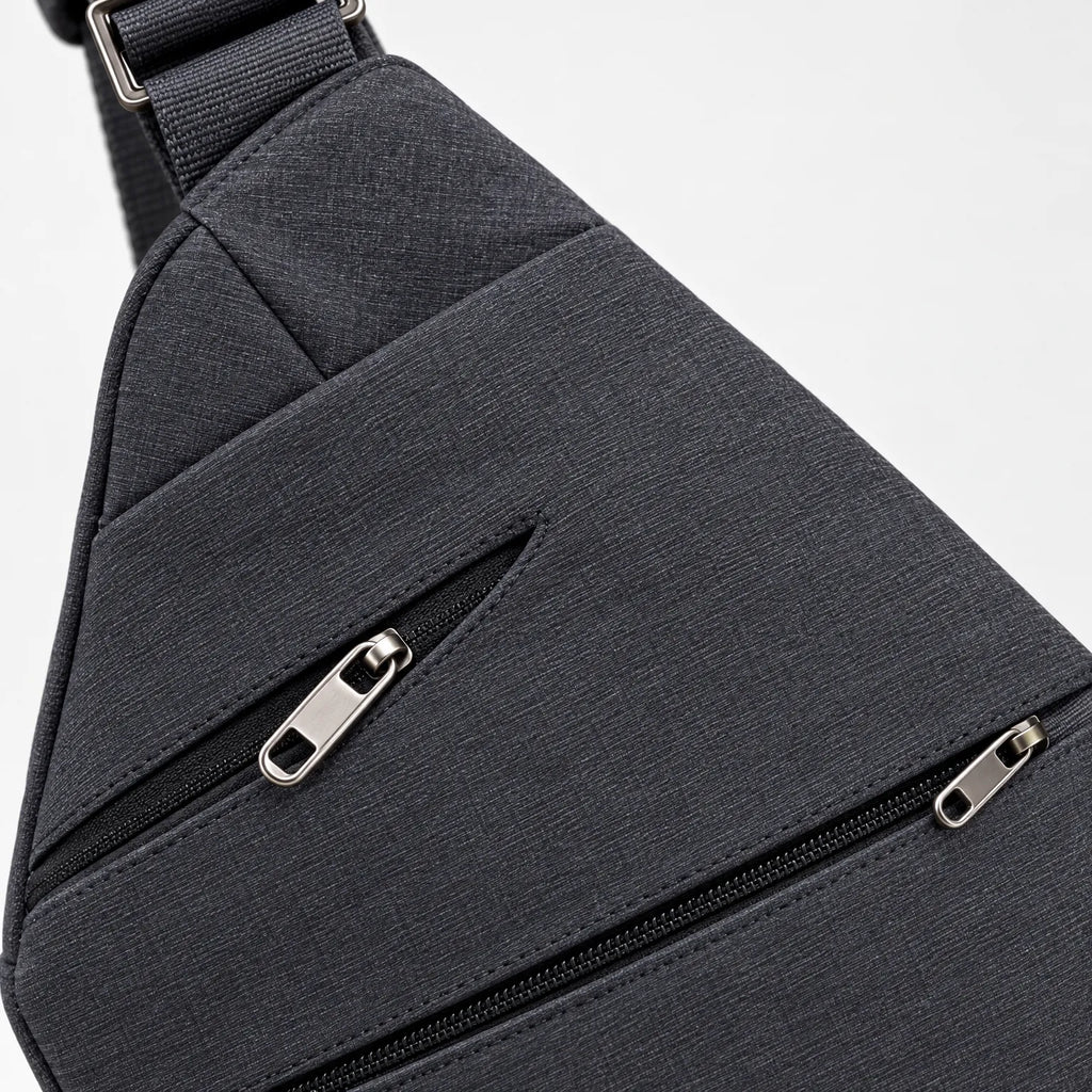 Vanguard - Crossbody Anti Theft Bag Daily Commuting