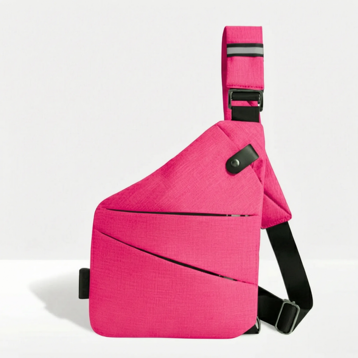 Vanguard - Crossbody Anti Theft Bag Daily Commuting