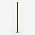Veldren - Minimalist Linear Outdoor Wall Light Illuminating Outdoor Spaces