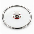 Vellura - Replacement Round Cookware Lid Simmering Sauces Over A Gentle Heat