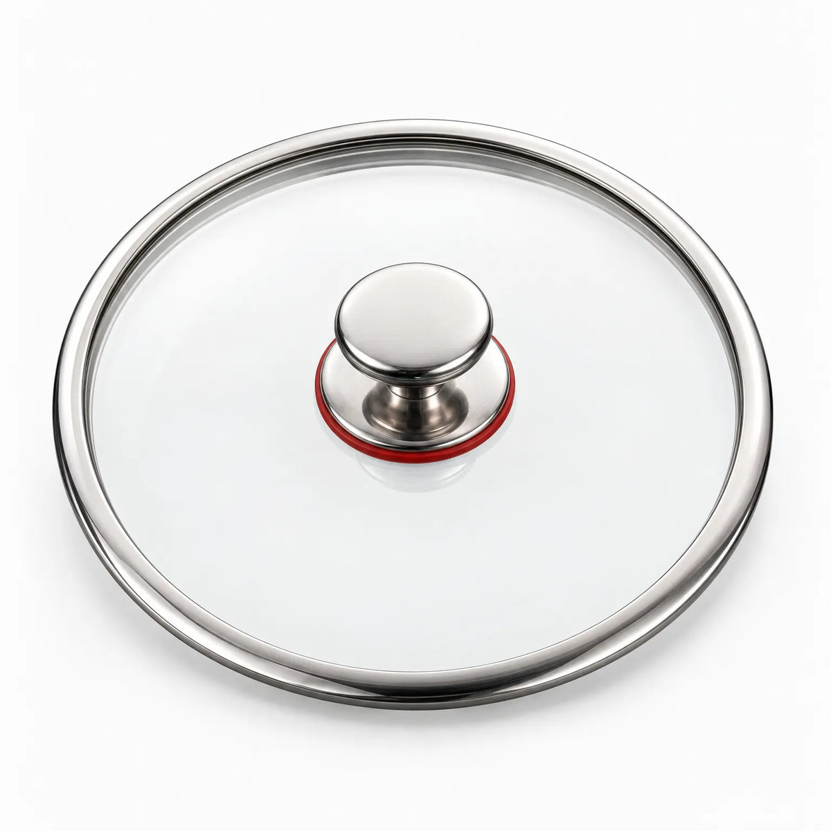 Vellura - Replacement Round Cookware Lid Simmering Sauces Over A Gentle Heat