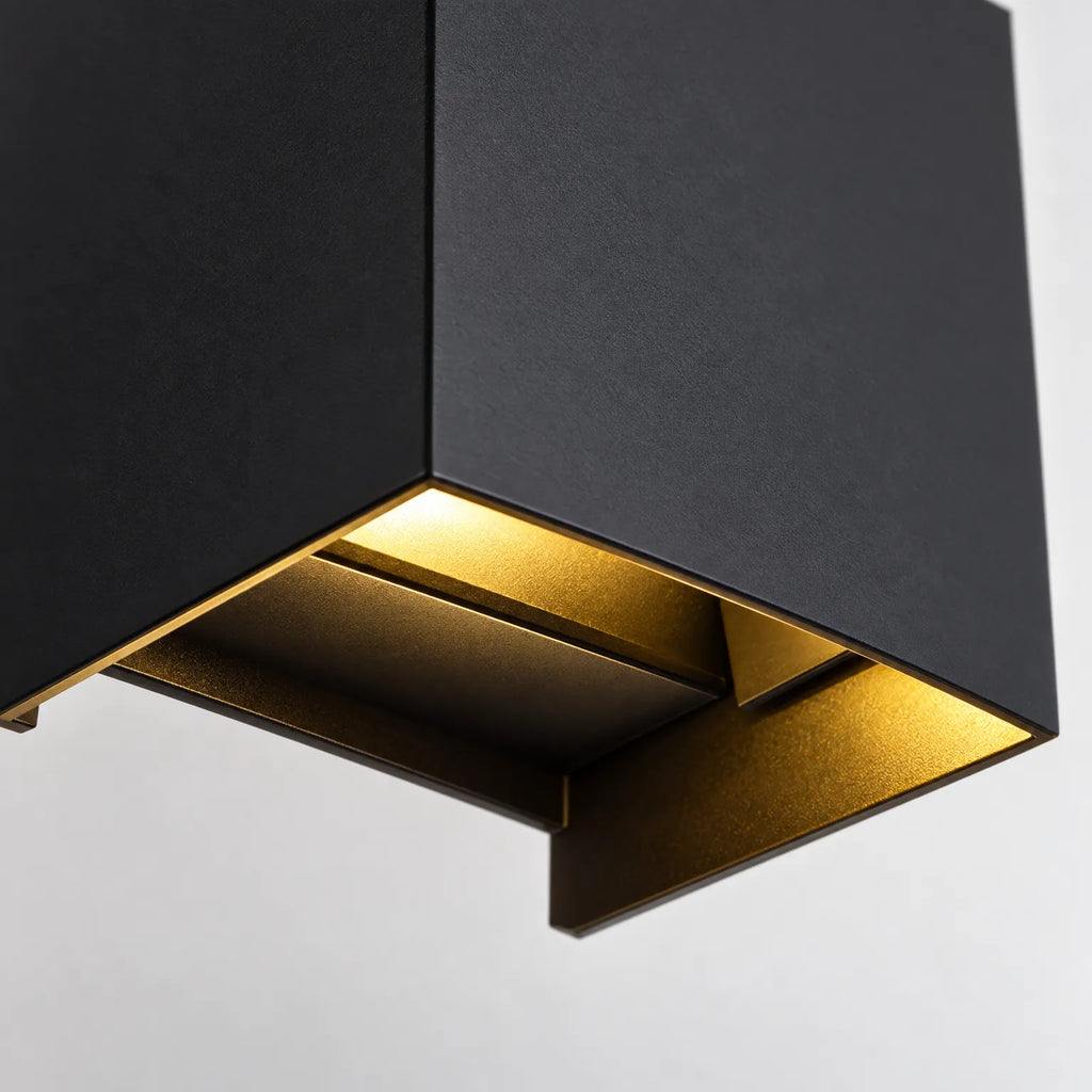 Velo - Wireless Wall Light Illuminating Dark Hallways