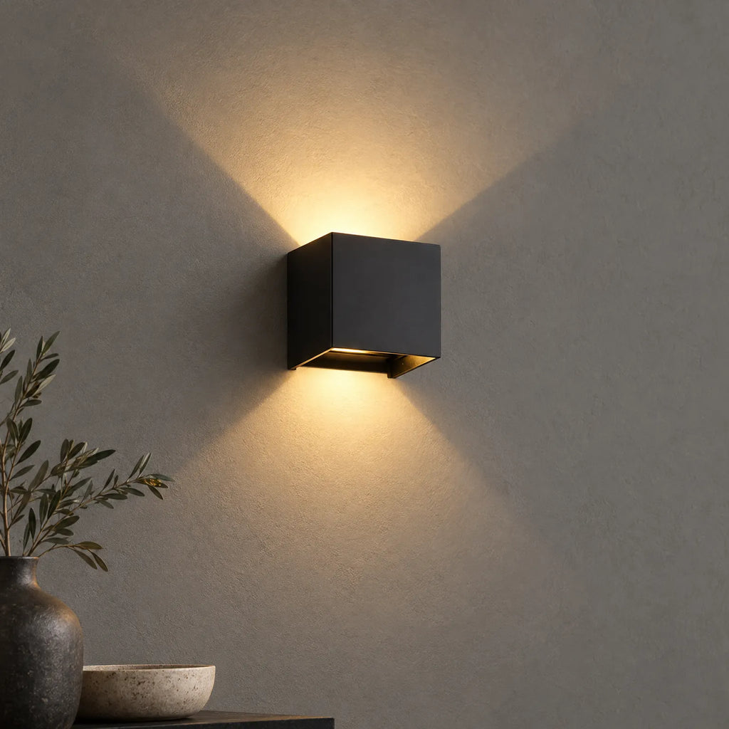 Velo - Wireless Wall Light Illuminating Dark Hallways