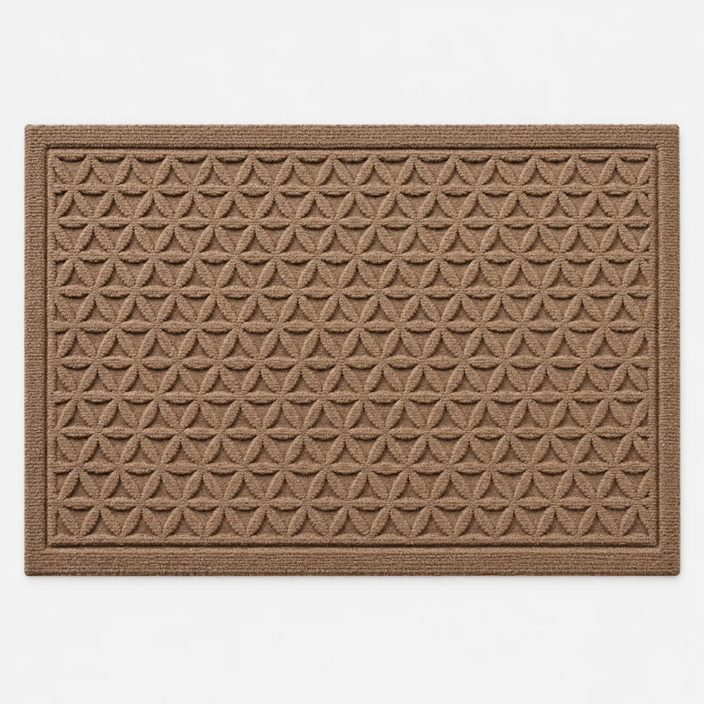 Velsor - Textured Indoor Door Mat Wiping Muddy Footwear