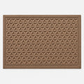 Velsor - Textured Indoor Door Mat Wiping Muddy Footwear