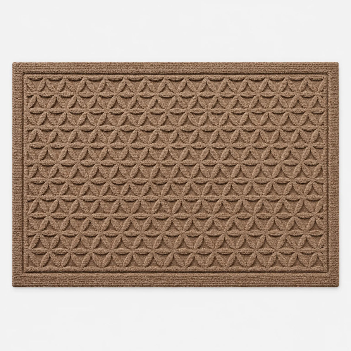 Velsor - Textured Indoor Door Mat Wiping Muddy Footwear