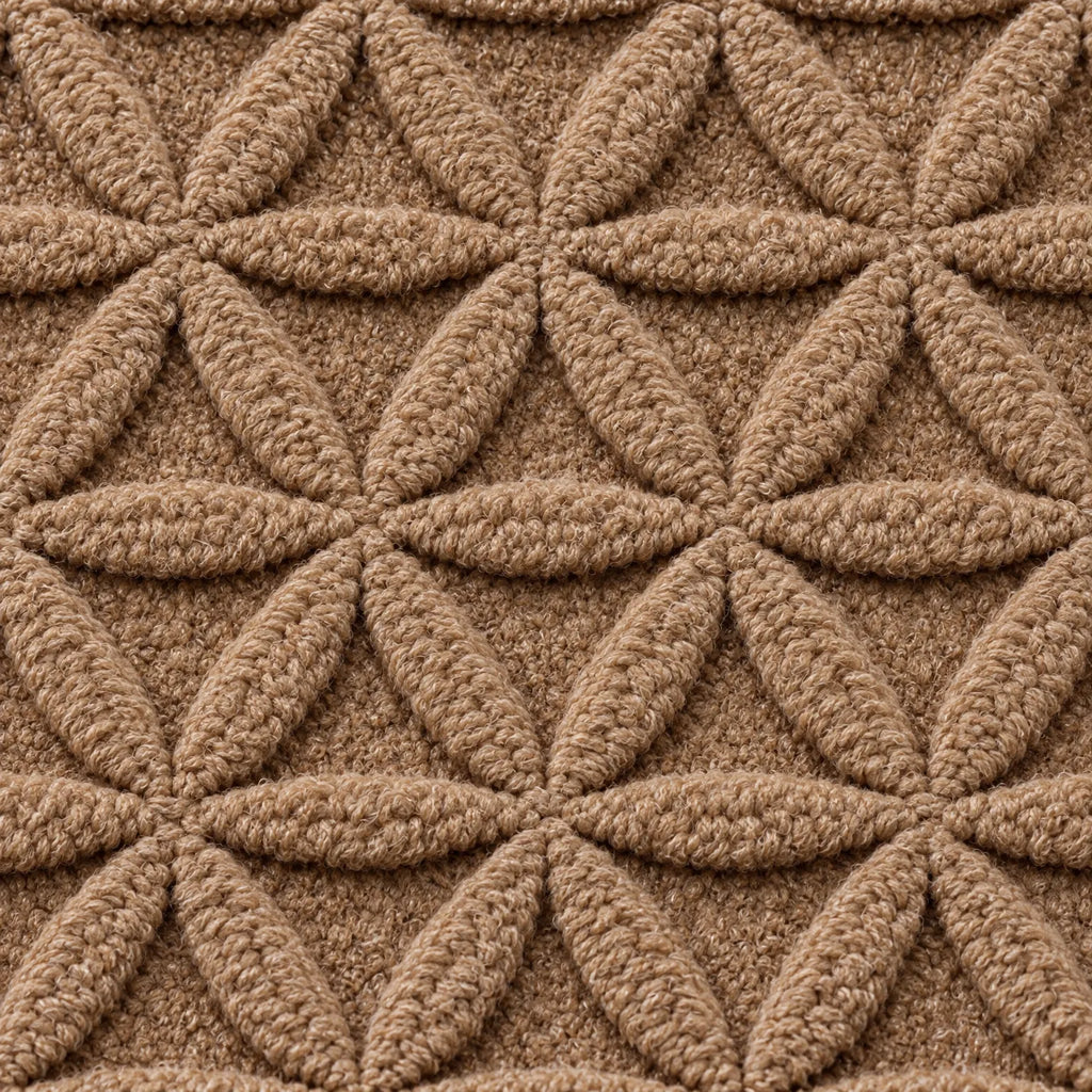 Velsor - Textured Indoor Door Mat Wiping Muddy Footwear
