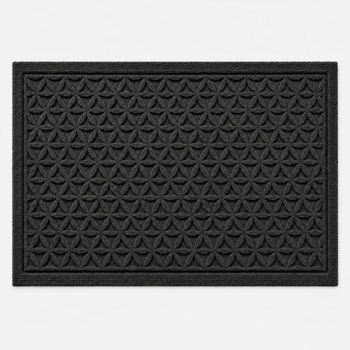 Velsor - Textured Indoor Door Mat Wiping Muddy Footwear