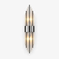 Vespera - Crystal Wall Light Sconce Illuminating Dark Corners