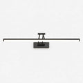 Vesta - Modern Linear Wall Light Illuminating A Hallway